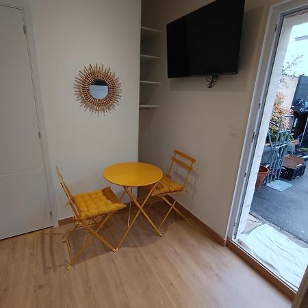 Studio Neuf Des Amandines Pont-Sainte-Maxence Ngoại thất bức ảnh
